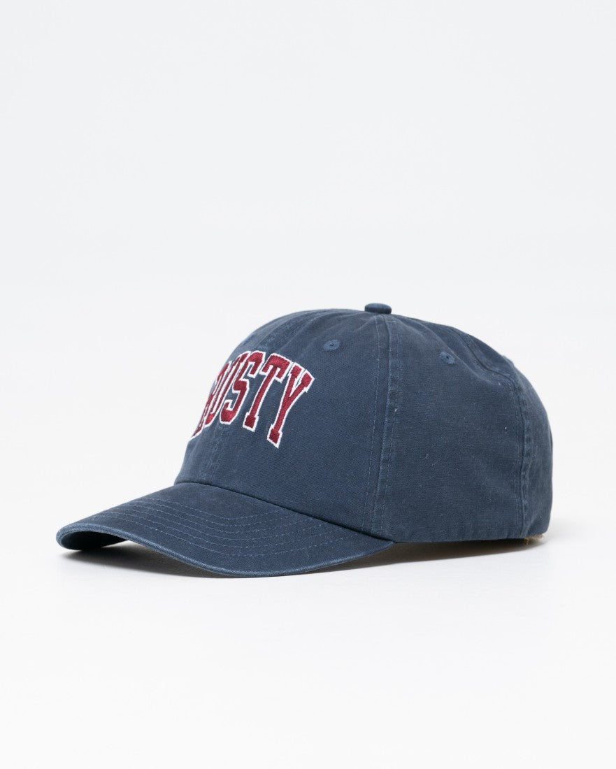 Rusty Half Time Dad Cap
