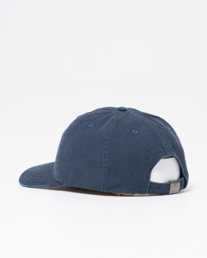 Rusty Half Time Dad Cap