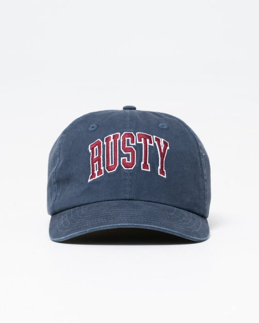 Rusty Half Time Dad Cap