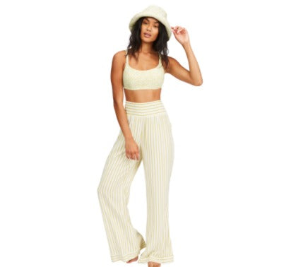 Billabong hot sale striped pants