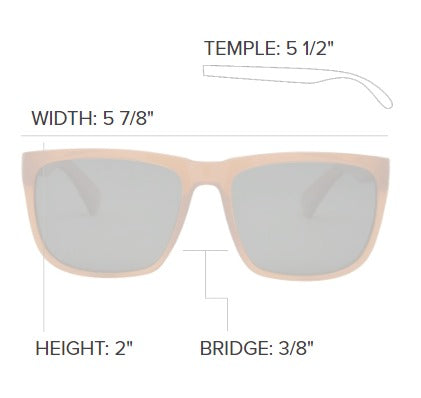 I-Sea Wyatt Polarized Sunglasses