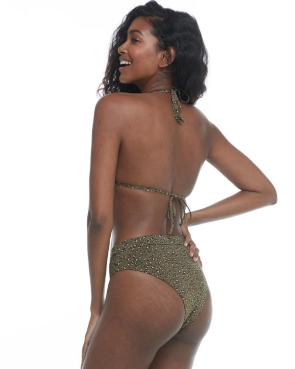 Body Glove Feline Marlee High-Waist Bikini Bottom