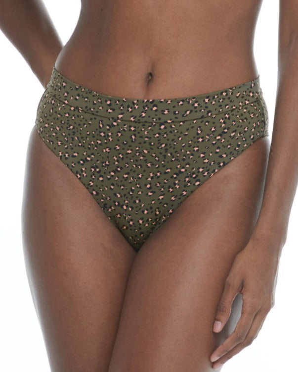 Body Glove Feline Marlee High-Waist Bikini Bottom