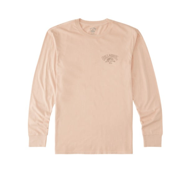 Billabong Theme Arch Long Sleeve Tee