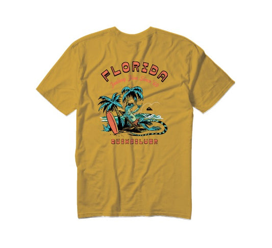 Quiksilver Florida Lounge Lizard Tee