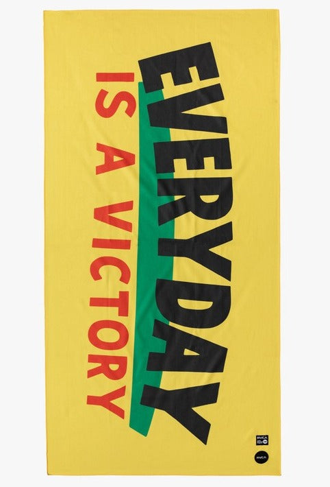 RVCA Espo | Everyday Victory Beach Towel