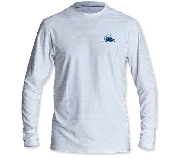 Sand Surf Co. Sessions Long Sleeve UV Shirt
