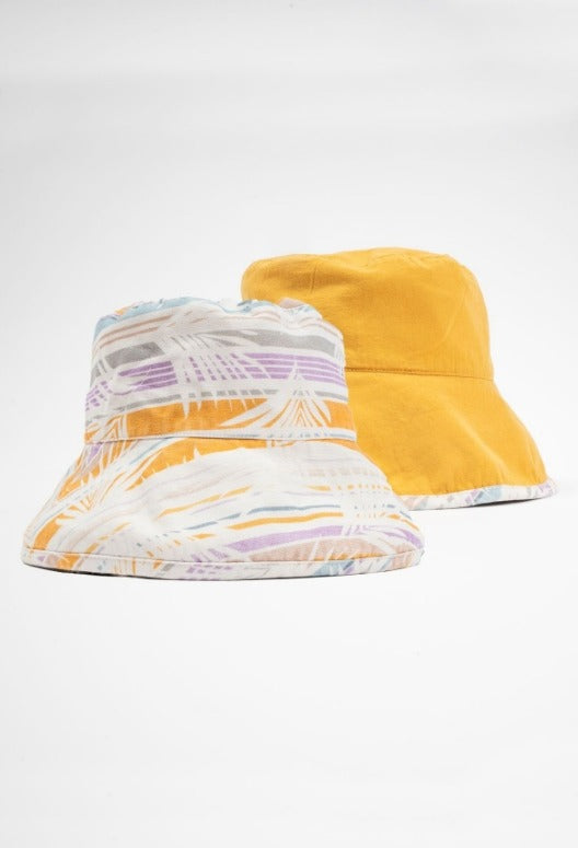 Rusty Hawk Reversible Bucket Hat