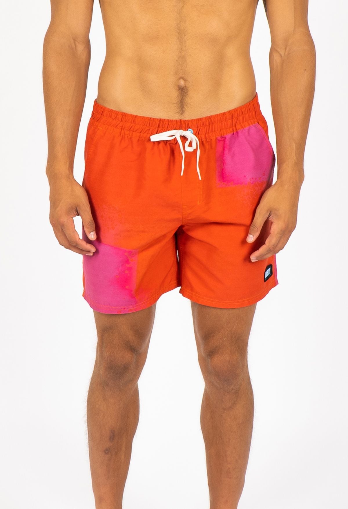 Rusty Tripper 17" Elastic Boardshort