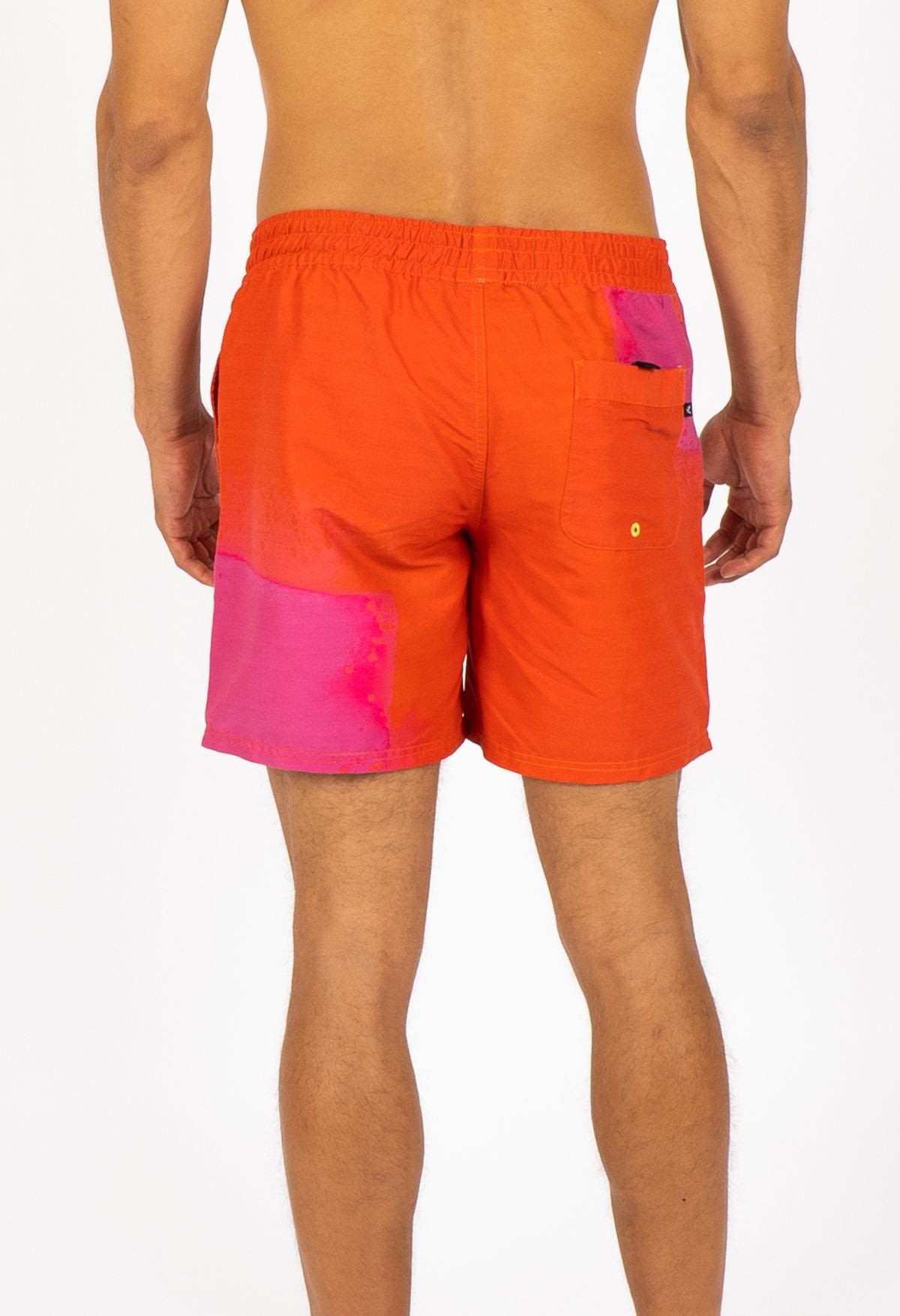 Rusty Tripper 17" Elastic Boardshort