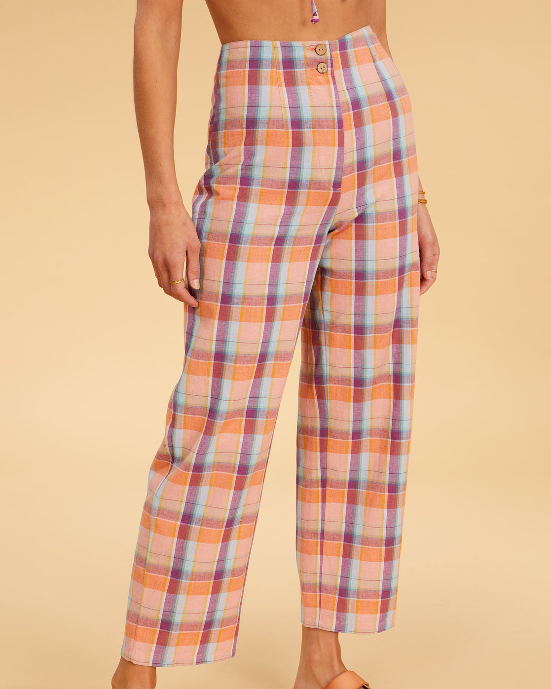 Billabong Salty Blonde Break Point Pants