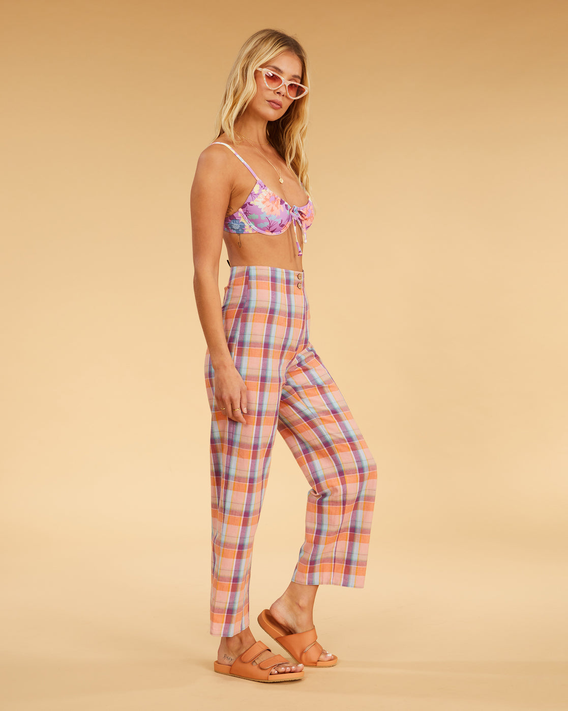 Billabong Salty Blonde Break Point Pants