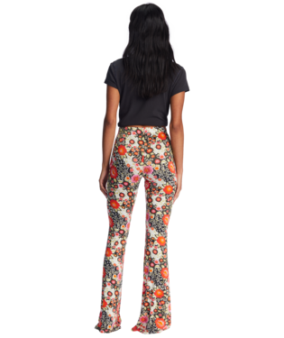 Billabong Sundown High-Waisted Flared Pants