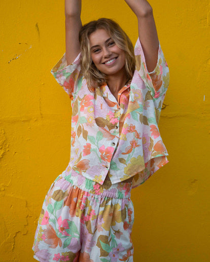 Billabong Love To Lounge Shorts