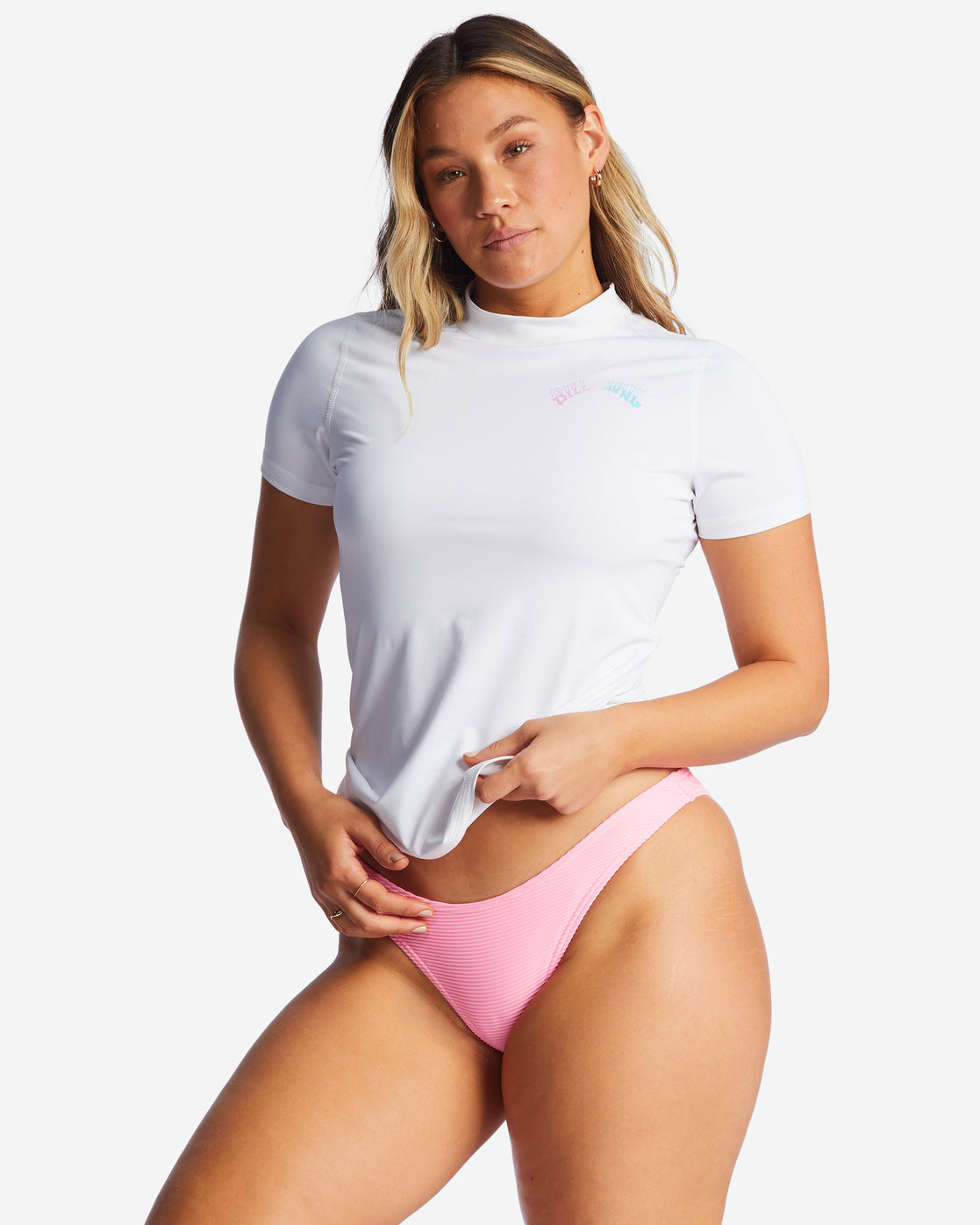 Billabong Core UPF 50 Short Sleeve Rashguard
