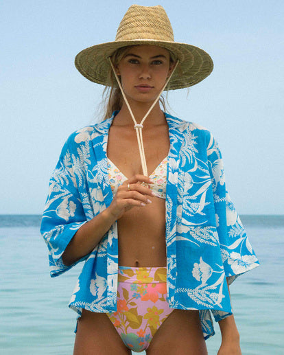 Billabong All Good Button-Down Top