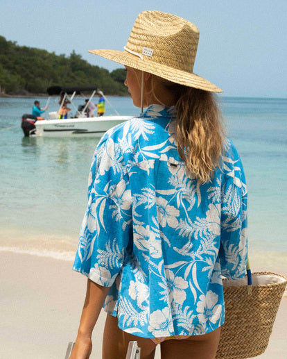 Billabong All Good Button-Down Top