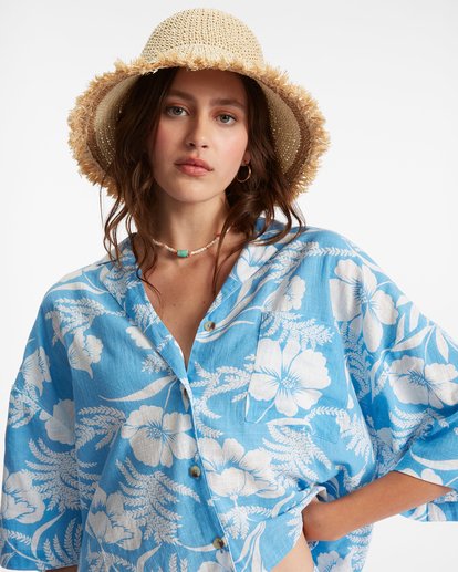 Billabong All Good Button-Down Top