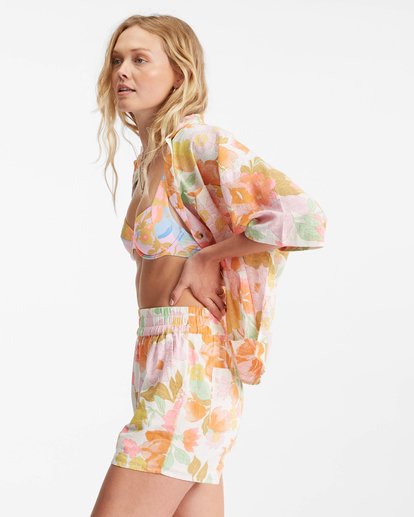Billabong All Good Button-Down Top