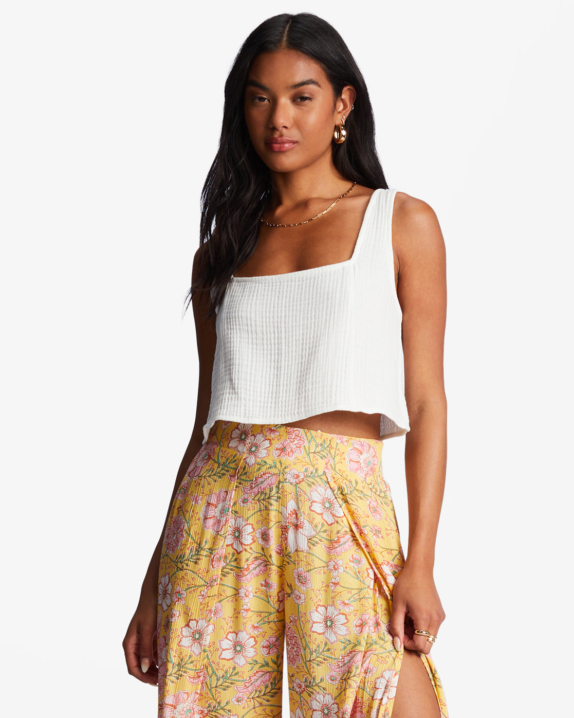 Billabong Open Skies Crop Top