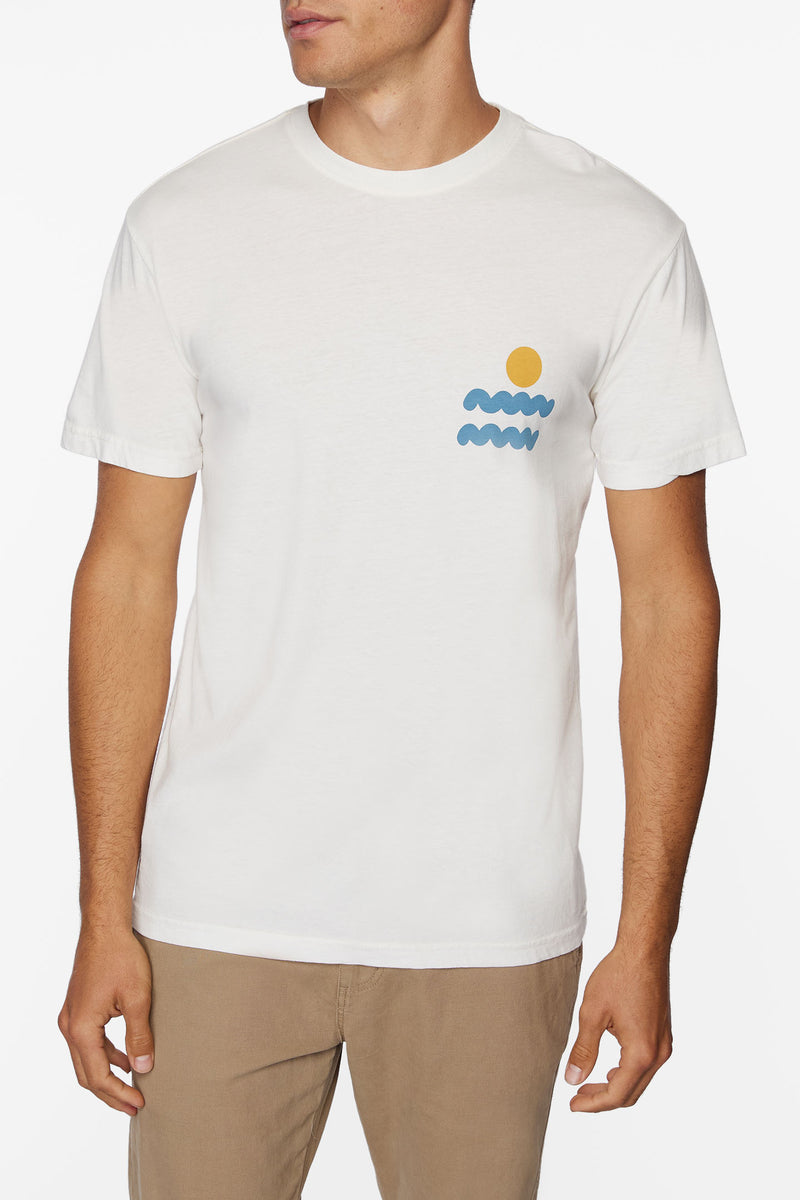 O'Neill Abstract Tee