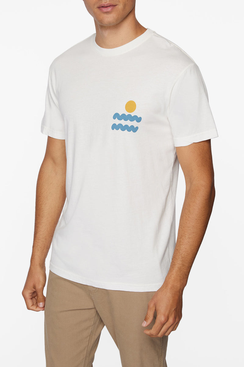 O'Neill Abstract Tee