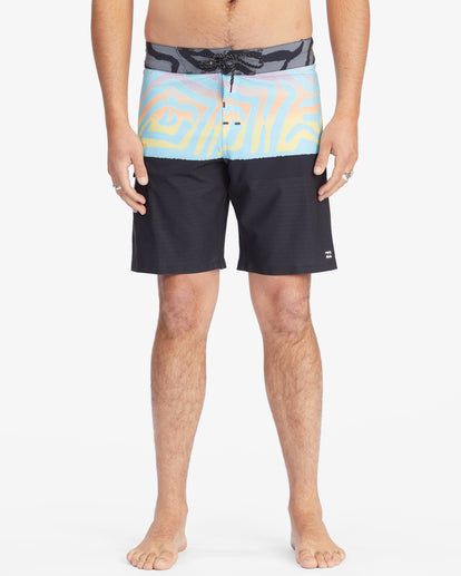 Billabong Fifty50 Airlite Plus Boardshorts 19"
