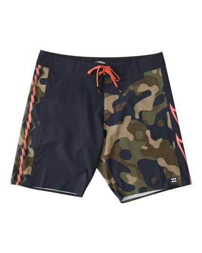 Billabong D Bah Airlite Boardshorts 19"