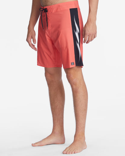 Billabong D Bah Airlite Boardshorts 19"