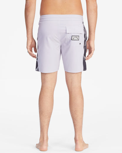 Billabong D Bah Lo Tide Boardshorts 18"