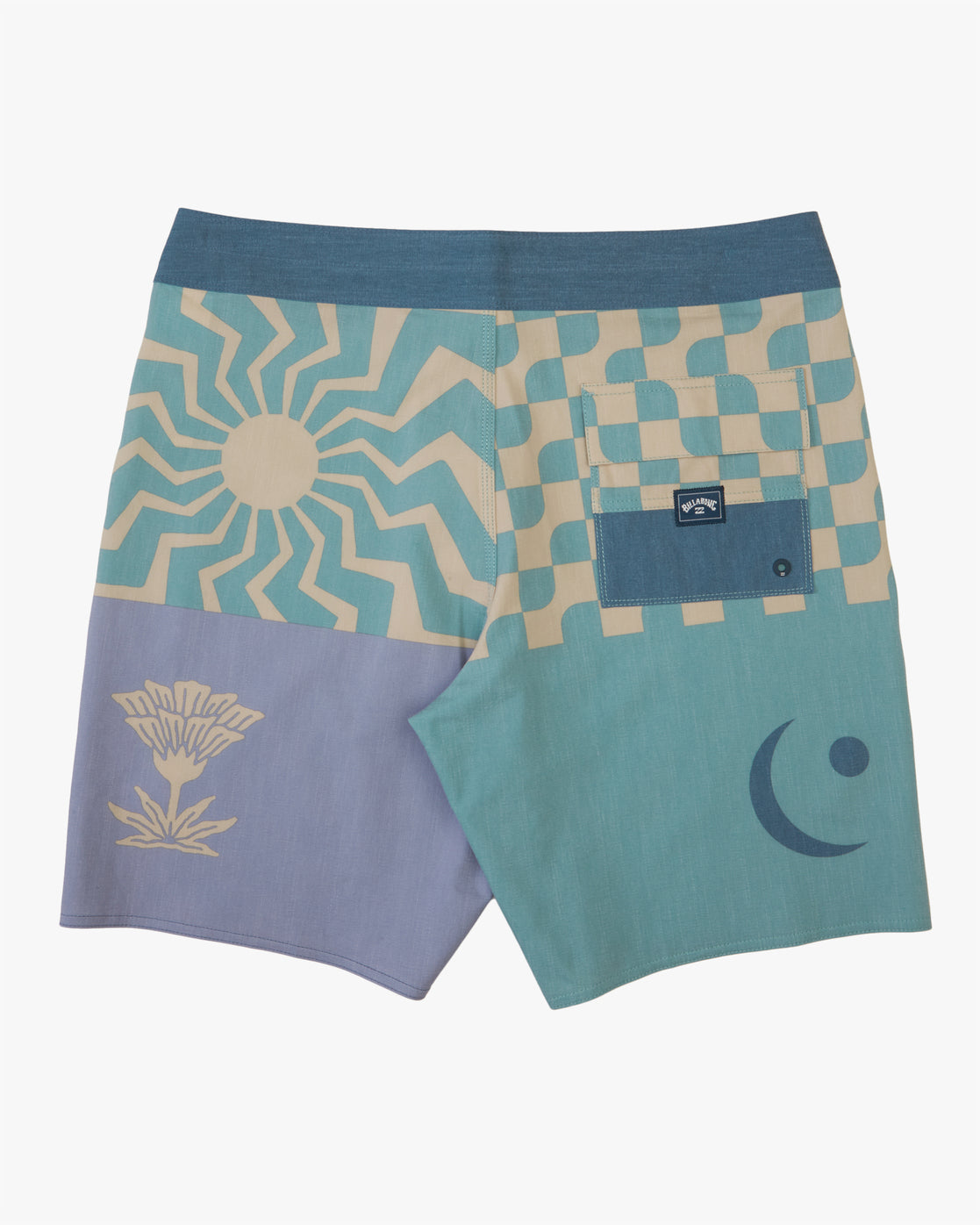Billabong Sundays Placement Pro Boardshorts 19"