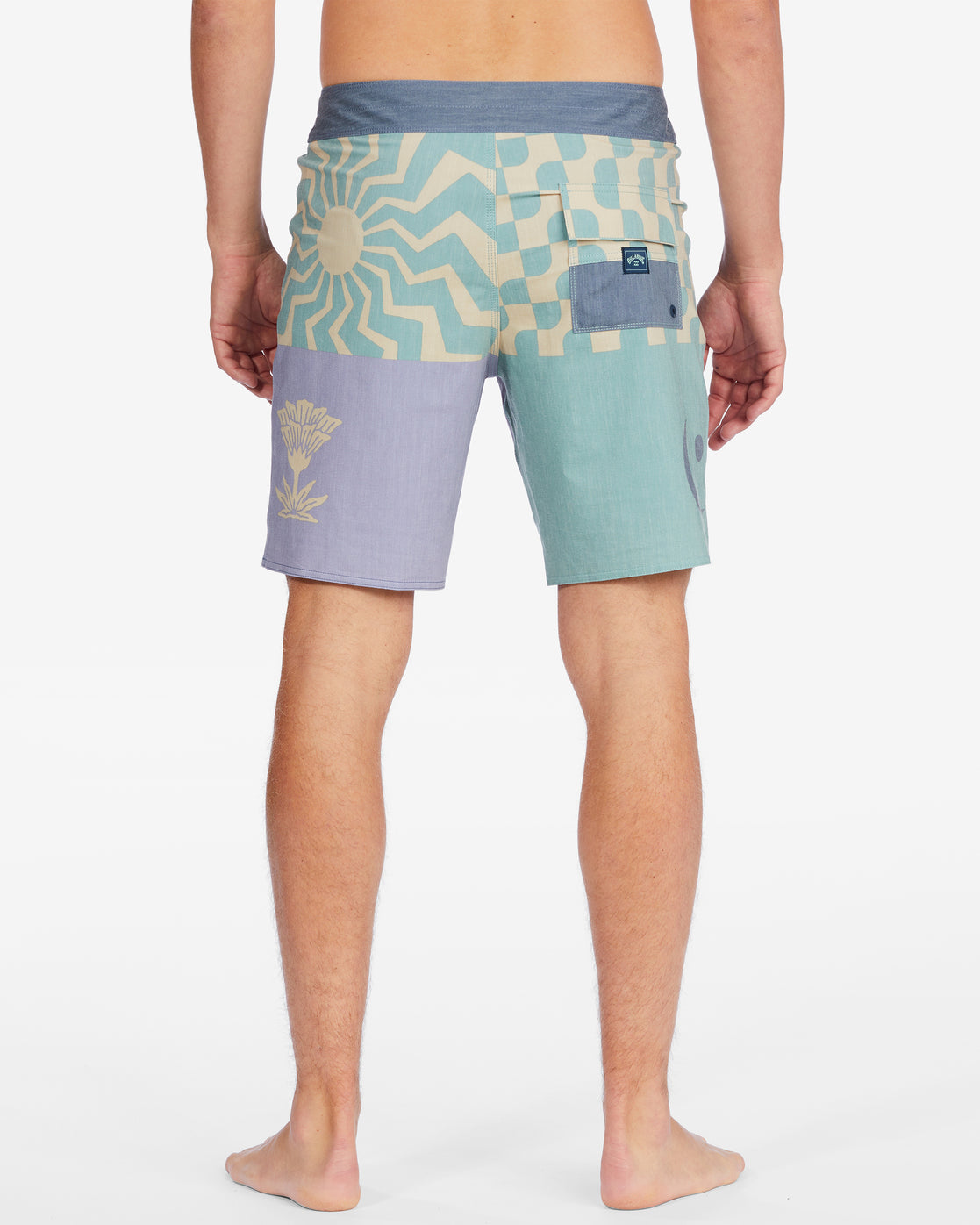 Billabong Sundays Placement Pro Boardshorts 19"