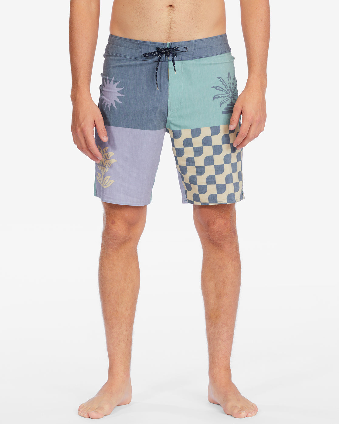 Billabong Sundays Placement Pro Boardshorts 19"
