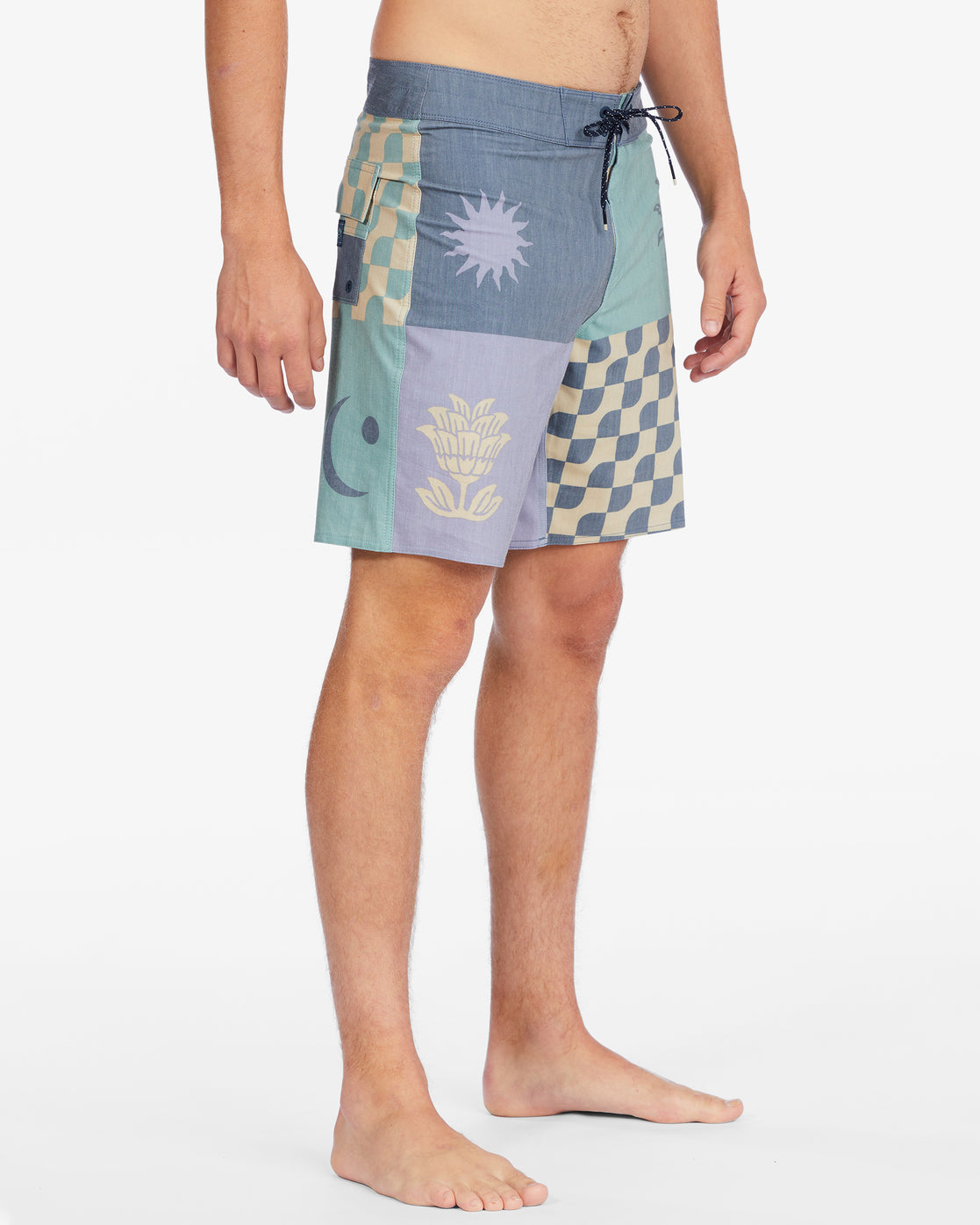 Billabong Sundays Placement Pro Boardshorts 19"