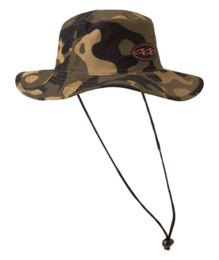Billabong Big John Print Surf Safari Hat