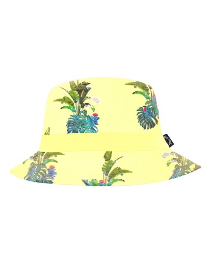 Billabong Kamea Jungle Reversible Bucket Hat