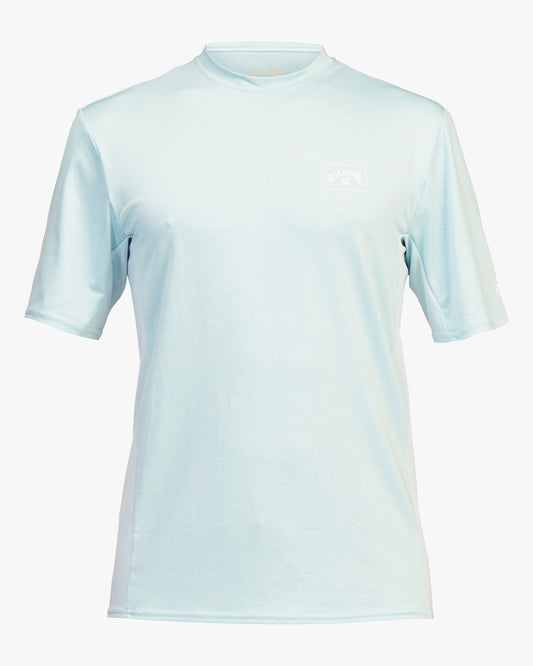 Billabong Arch Mesh Loose Fit Short Sleeve Surf Tee