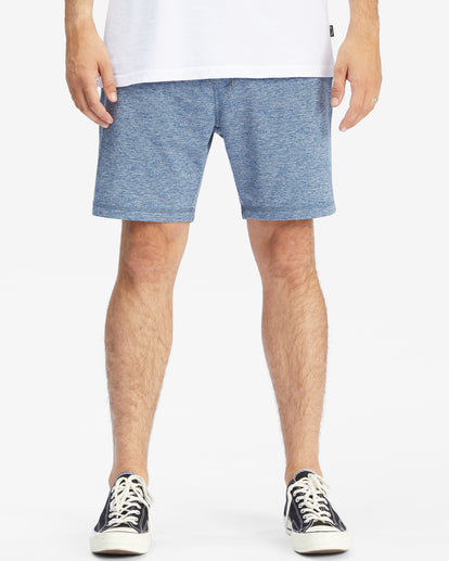 Billabong A/Div Surftrek Sweatshorts 18"