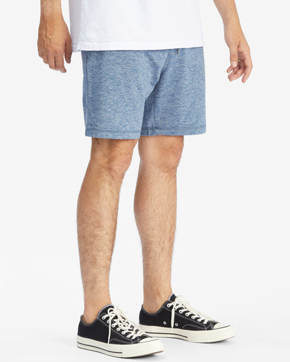 Billabong A/Div Surftrek Sweatshorts 18"