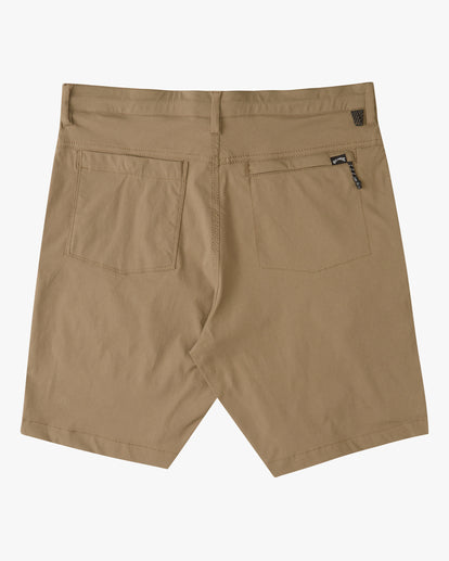 Billabong A/Div Surftrek Plus Shorts 19"