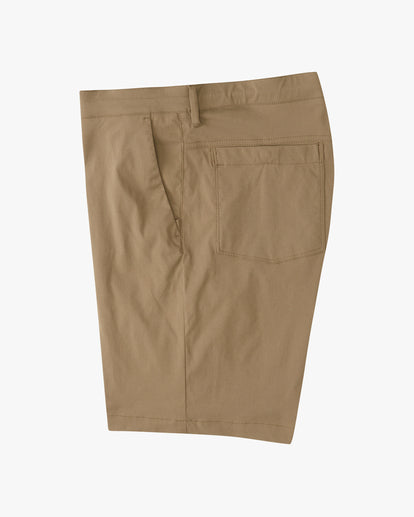Billabong A/Div Surftrek Plus Shorts 19"