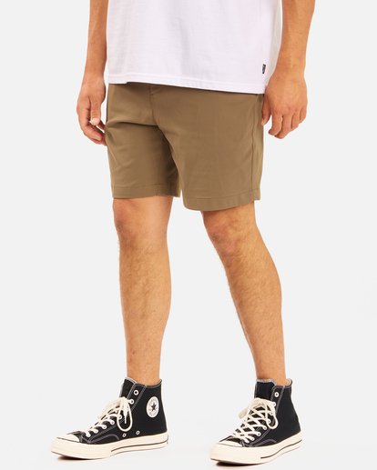 Billabong A/Div Surftrek Plus Shorts 19"