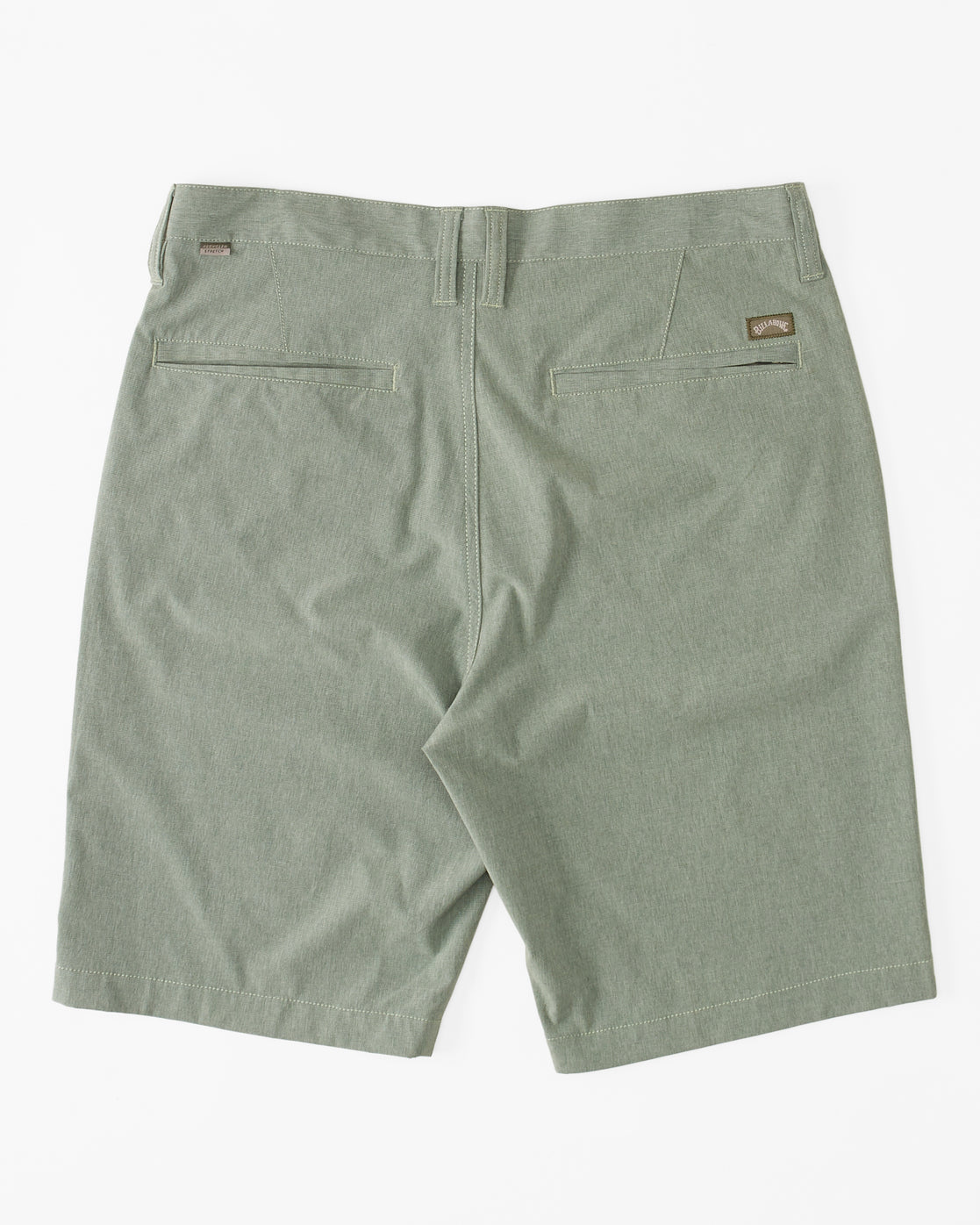 Billabong Crossfire Mid Submersible Shorts 19" - Sage