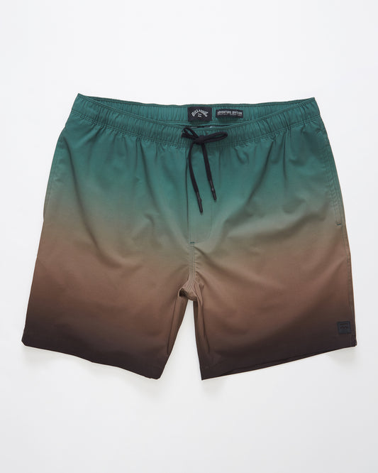 Billabong A/Div Surftrek Elastic Boardshorts 17"