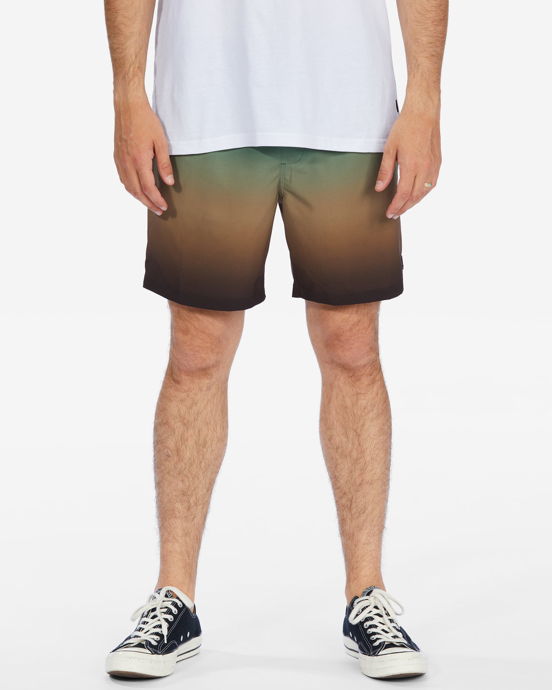 Billabong A/Div Surftrek Elastic Boardshorts 17"