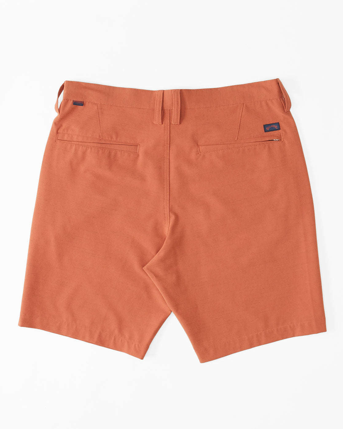Billabong Crossfire Slub Submersible 19" Shorts - Red Clay
