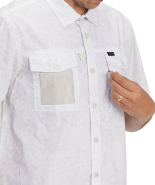 Billabong A/Div Otis Surftrek Short Sleeve Buttonup