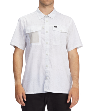 Billabong A/Div Otis Surftrek Short Sleeve Buttonup