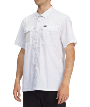 Billabong A/Div Otis Surftrek Short Sleeve Buttonup