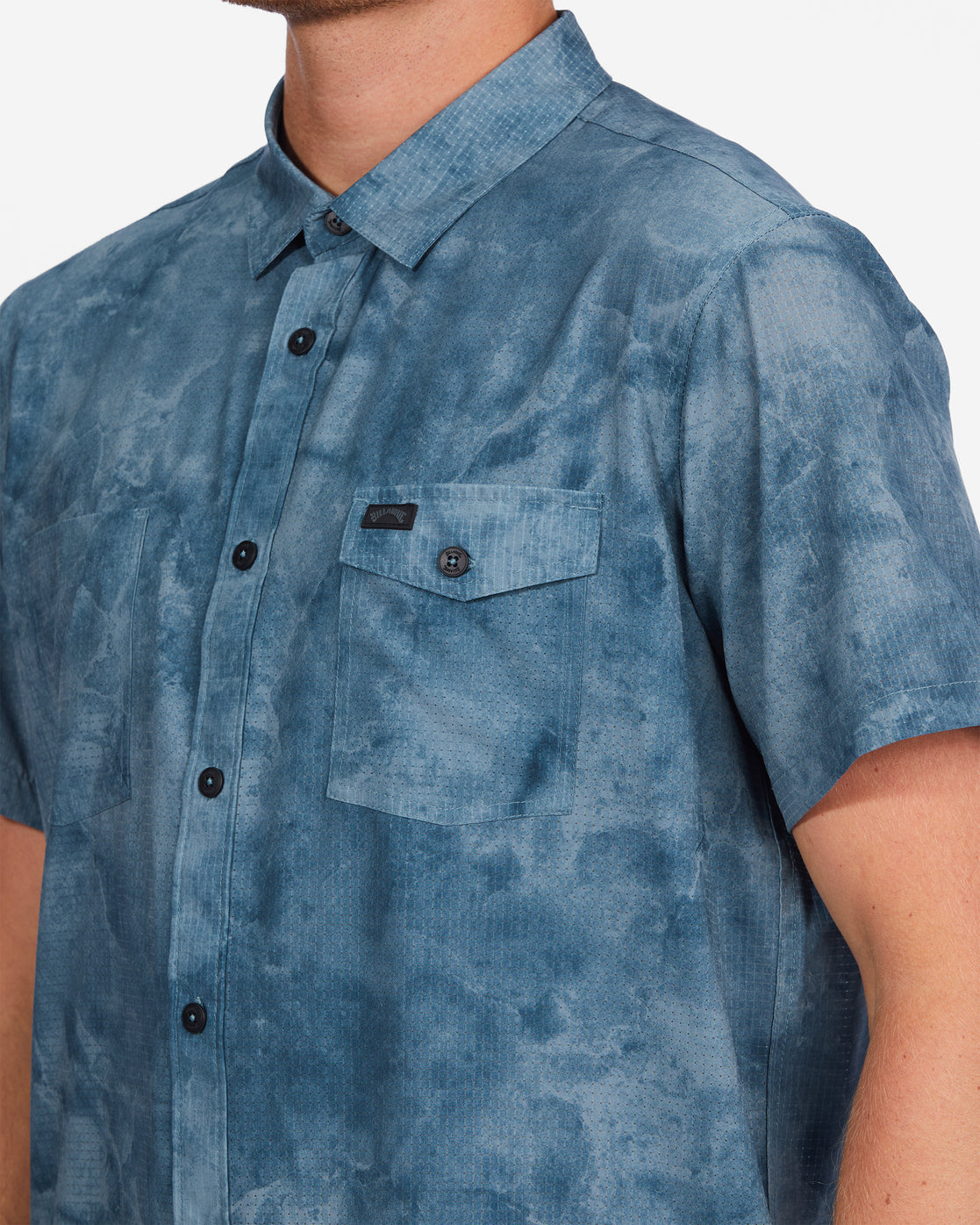 Billabong A/Div Surftrek Perf Short Sleeve Shirt